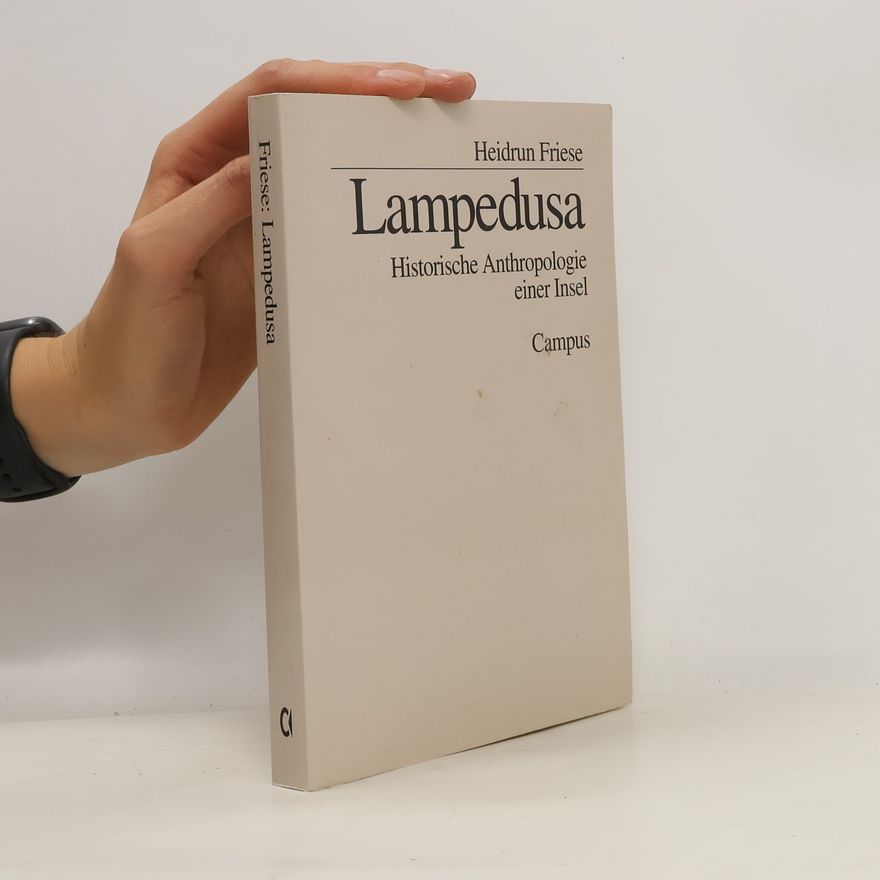 Heidrun Friese Lampedusa