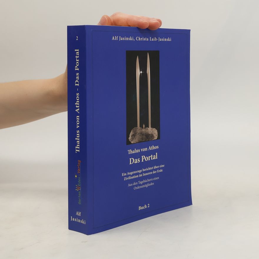 Alf Jasinski Das Portal