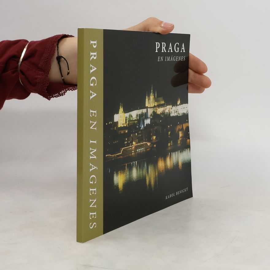 Karol Benický Praga en imágenes