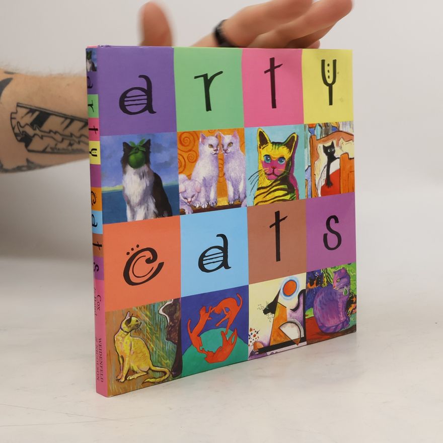 Kolektív autorov Arty Cats