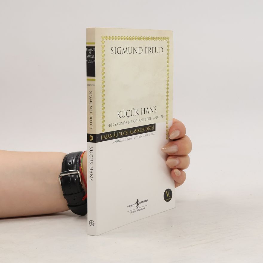 Sigmund Freud Kücük Hans