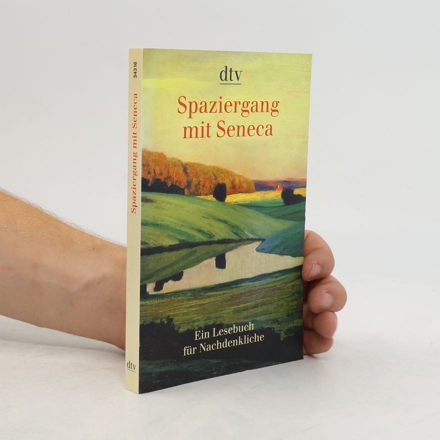 Lucius Annaeus Seneca Spaziergang mit Seneca