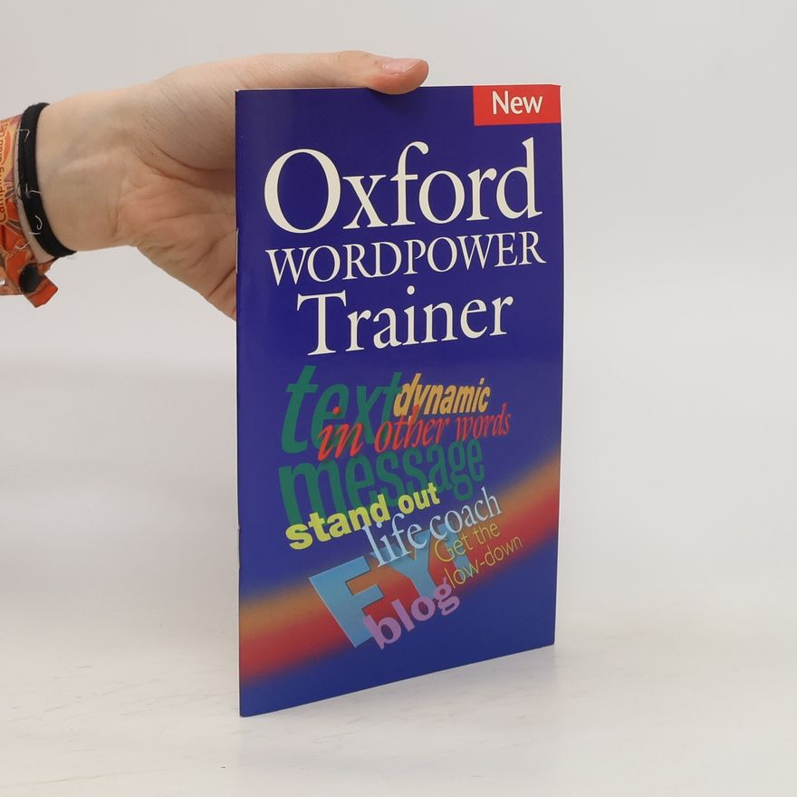 Various authors Oxford wordpower trainer
