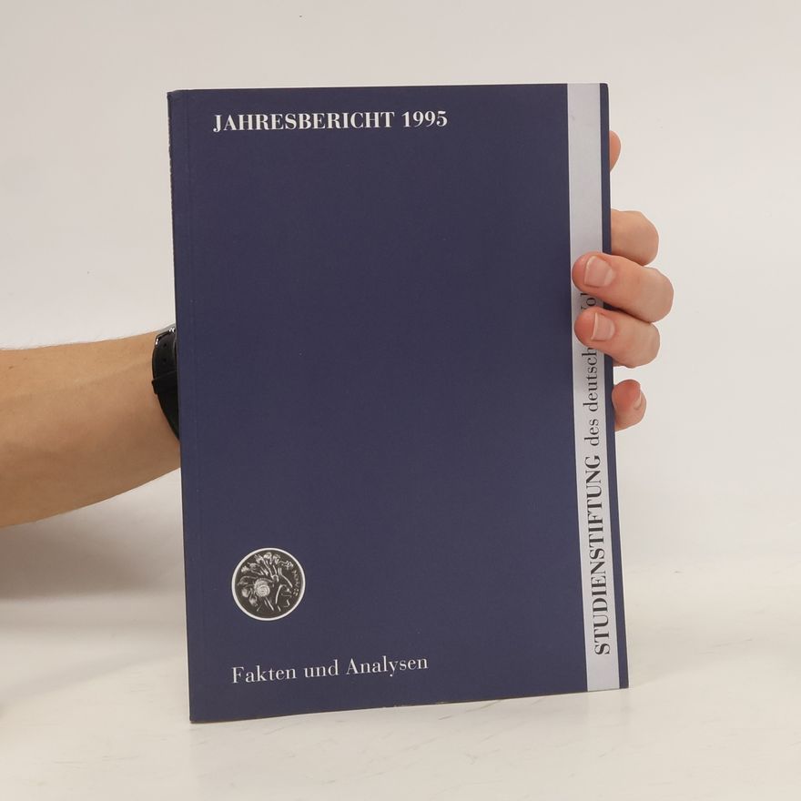 Autorenkollektiv Jahresbericht 1995