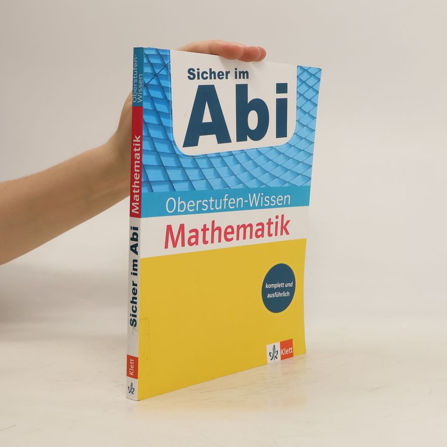 Heike Homrighausen Oberstufen-Wissen Mathematik