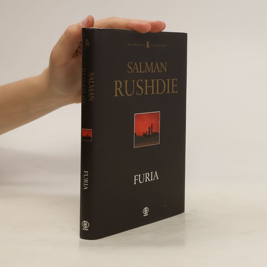 Salman Rushdie Furia