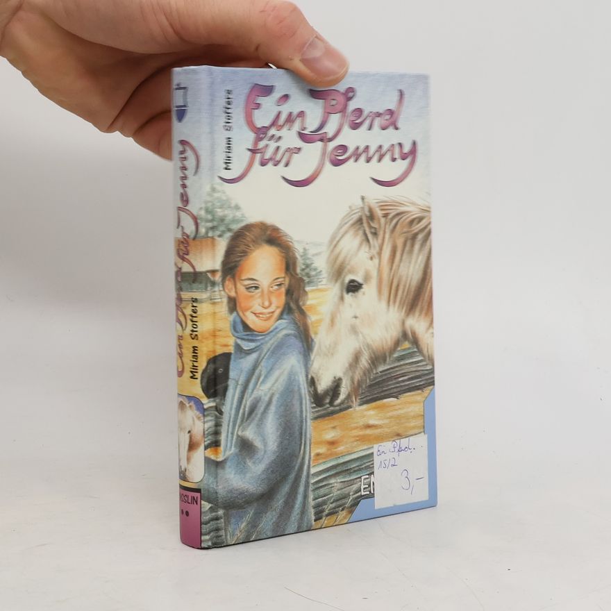 Miriam Stoffers Ein Pferd für Jenny