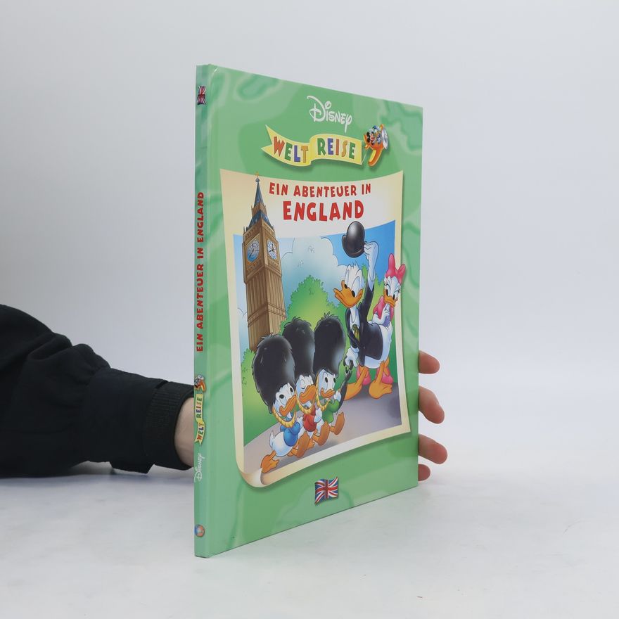 Various authors Welt Reise. Ein Abenteuer in England