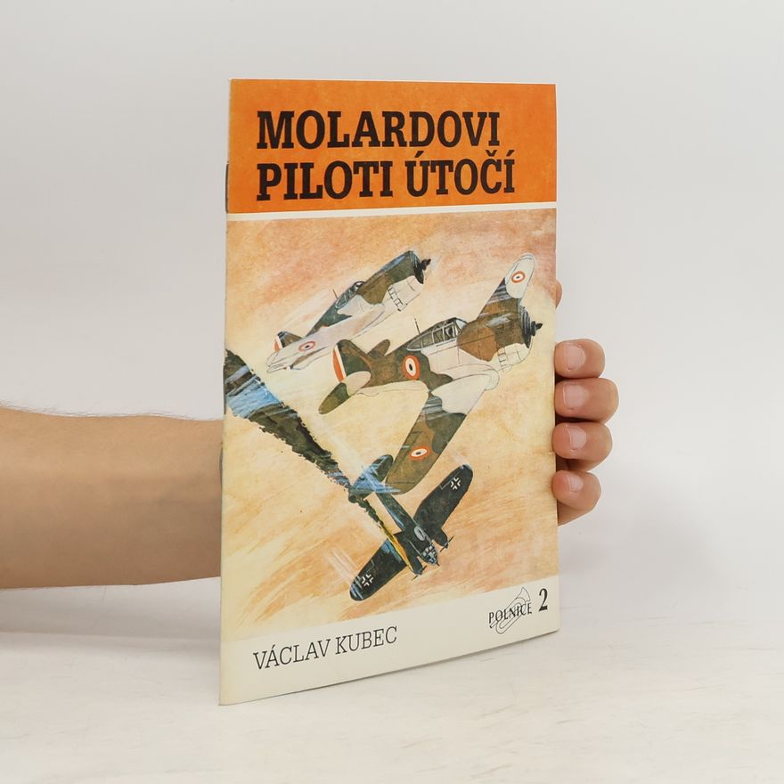 Leoš Moravec Molardovi piloti útočí