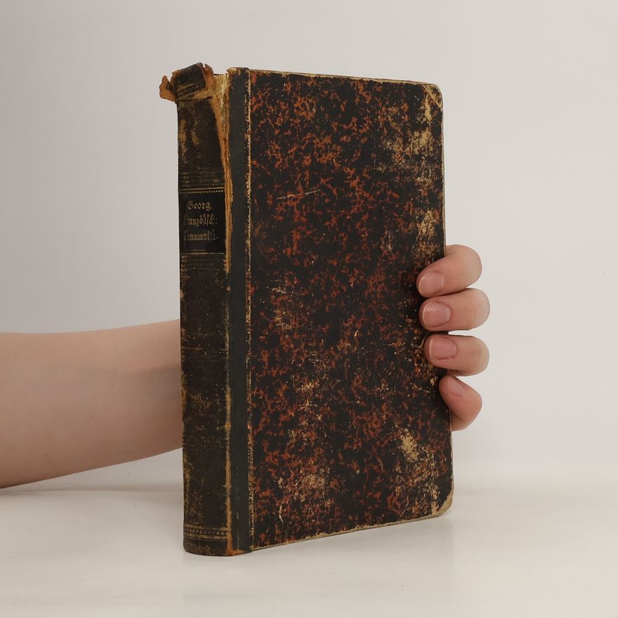 L. Georg Französische Grammatik