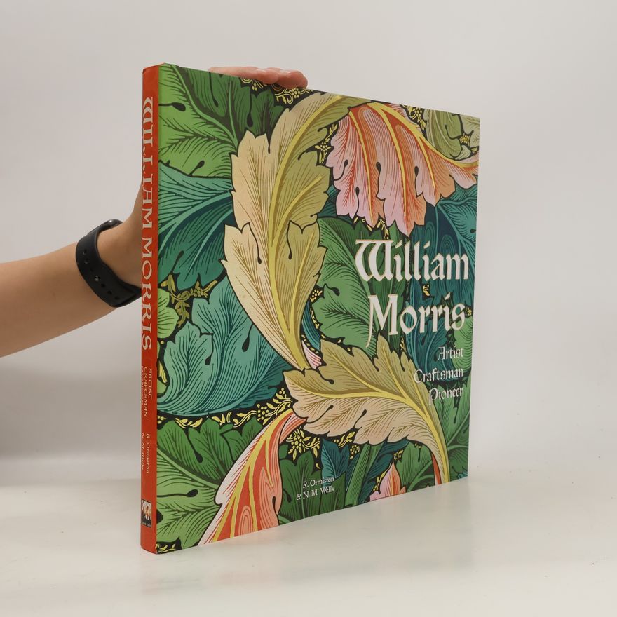 Rosalind Ormiston William Morris