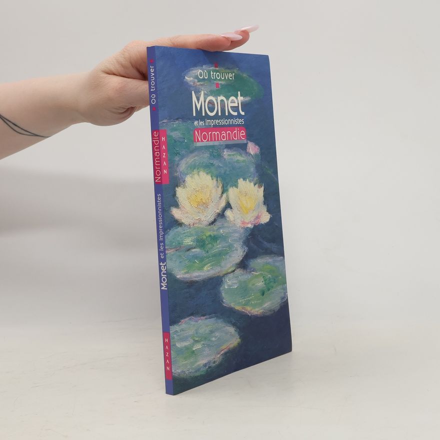 Jean Paul Crespelle Monet et les Impressionnistes