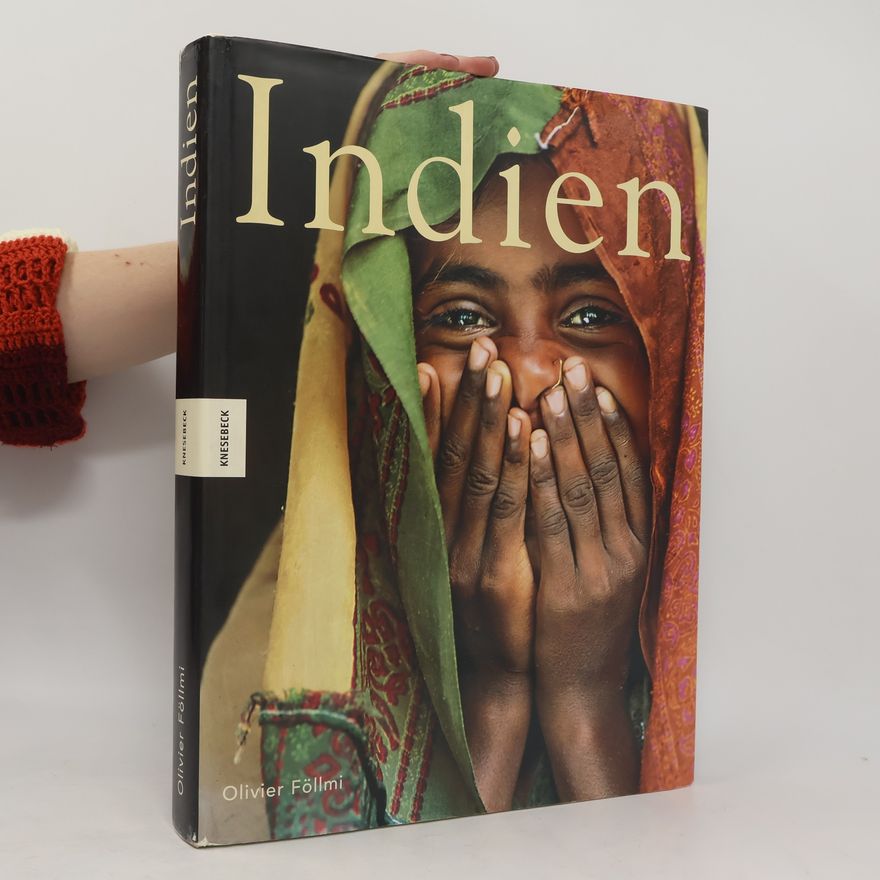 Olivier Föllmi Indien