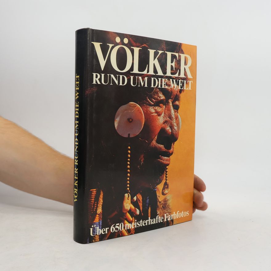 Autorenkollektiv Völker Rund um die Welt