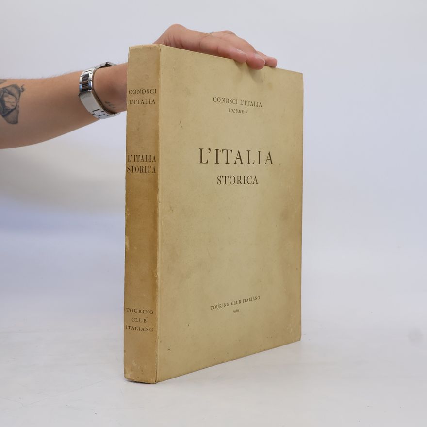 Autorenkollektiv L’Italia storica