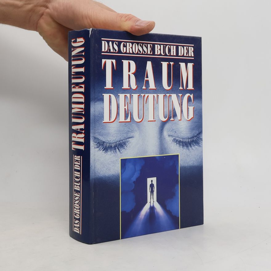 Various authors Das große Buch der Traumdeutung