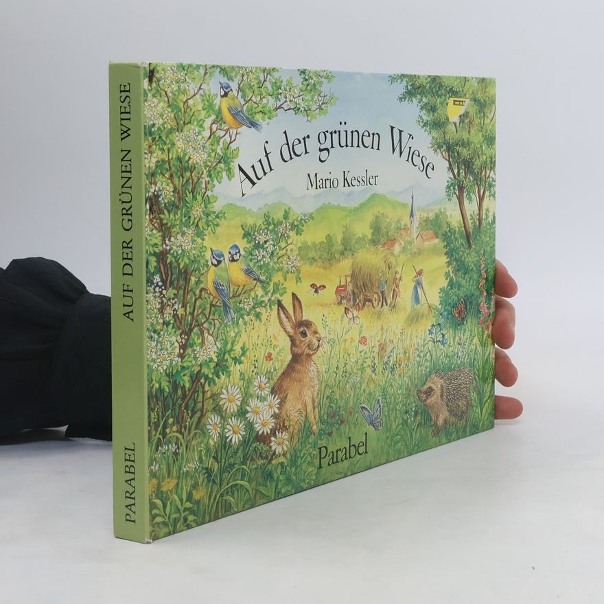 Mario Keßler Auf der grünen Wiese