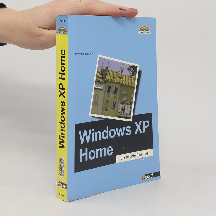 Peter Monadjemi Windows XP Home
