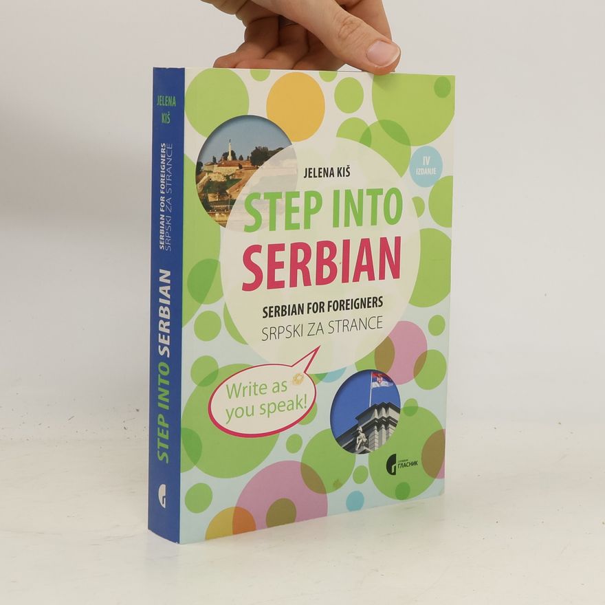Jelena Kiš Step into Serbian
