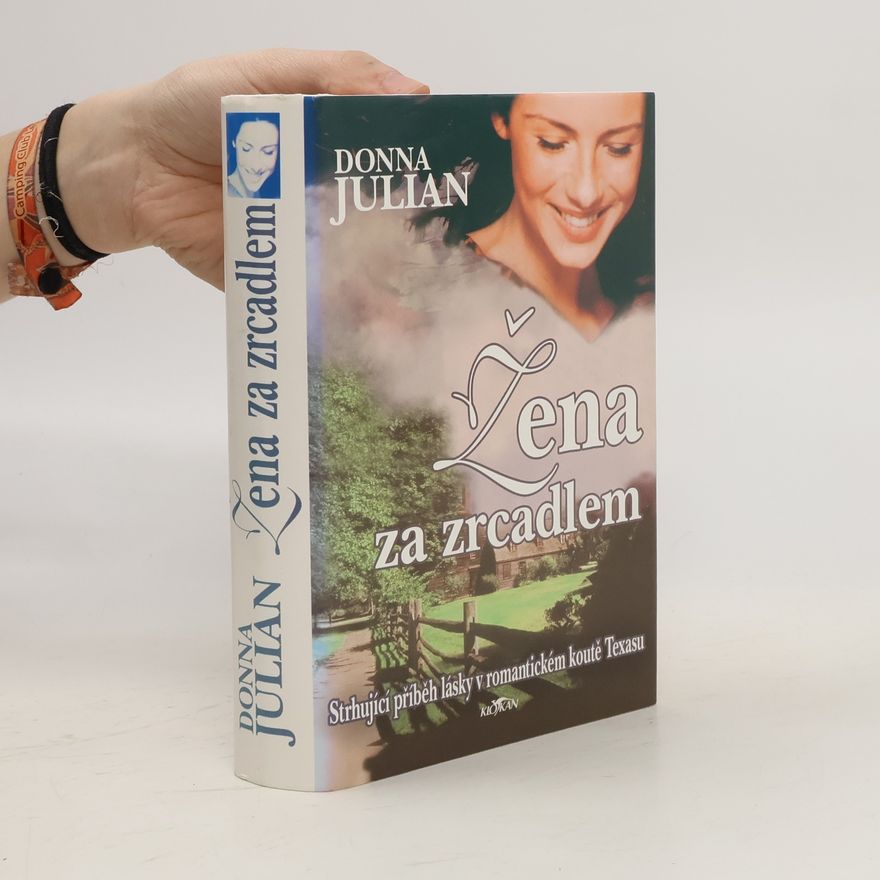 Donna Julian Žena za zrcadlem