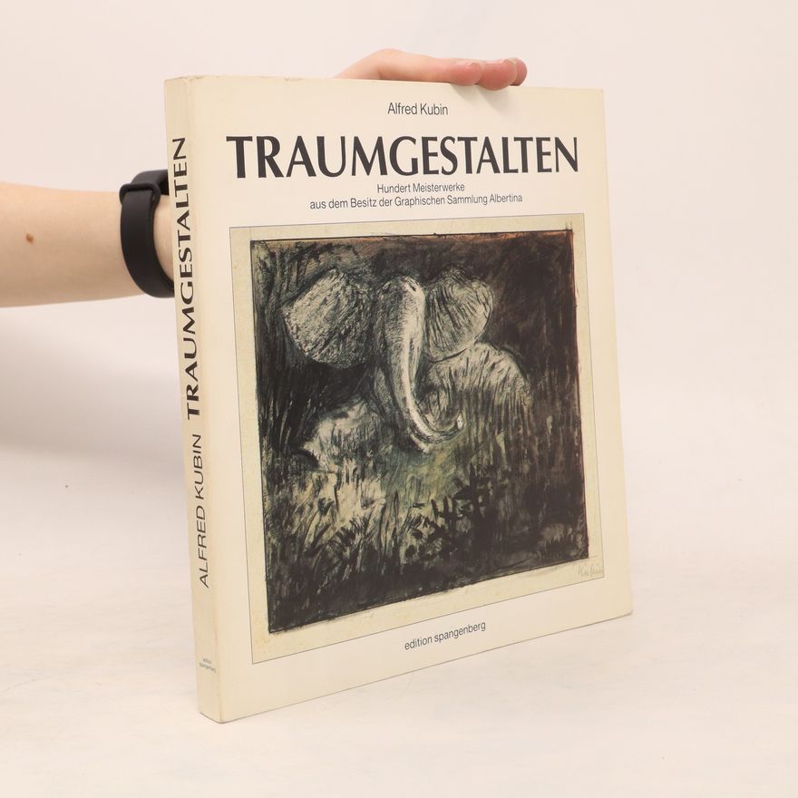 Erwin Mitsch Alfred Kubin, Traumgestalten
