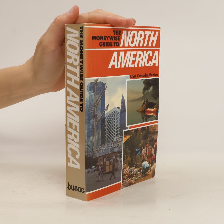 Kolektiv autorů The Moneywise Guide to North America