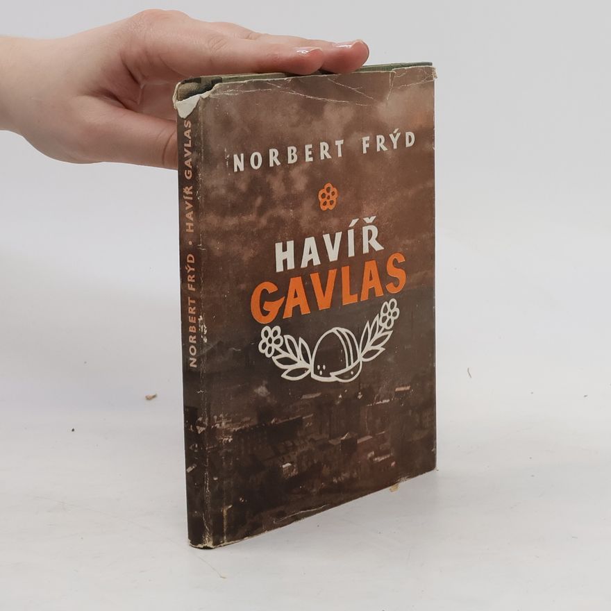 Norbert Frýd Havíř Gavlas