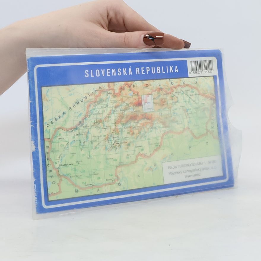 Kolektiv autorů Vysoké Tatry
