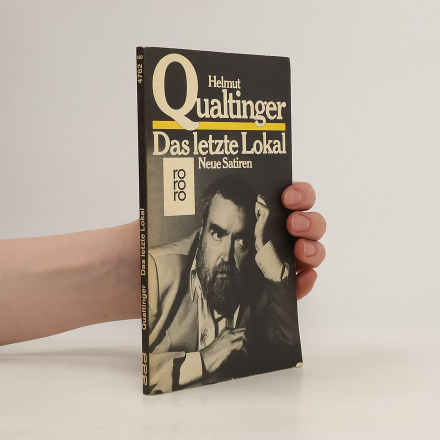 Helmut Qualtinger Das letzte Lokal