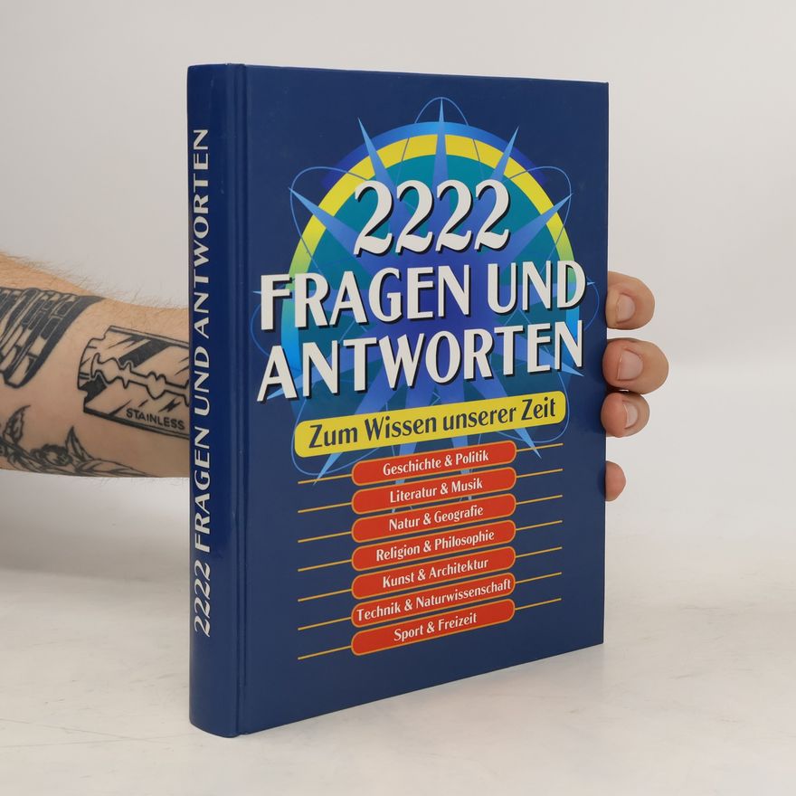 Barbara E. Euler 2222 Fragen und Antworten zum Wissen unserer Zeit