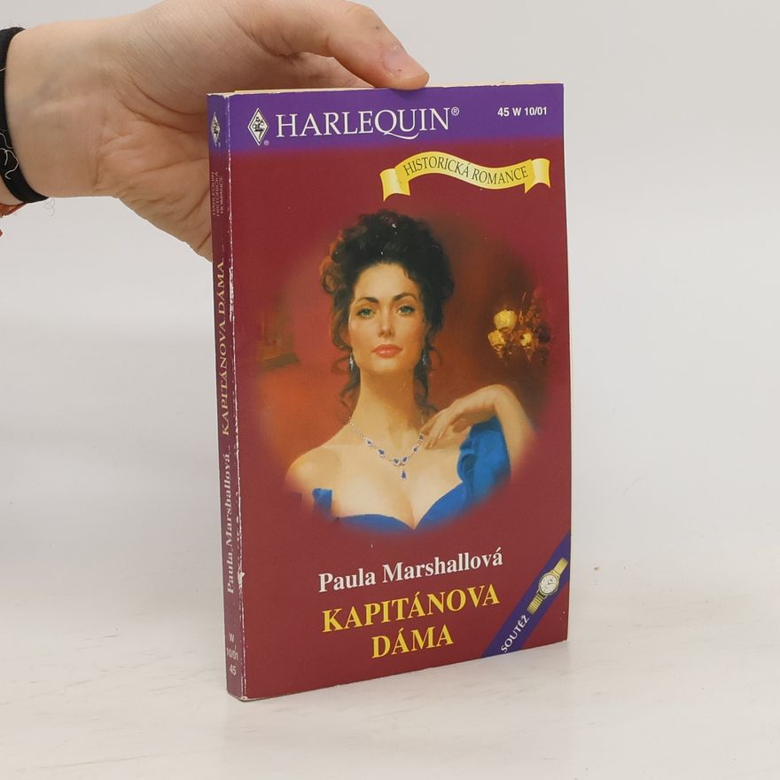 Paula Marshall Kapitánova dáma