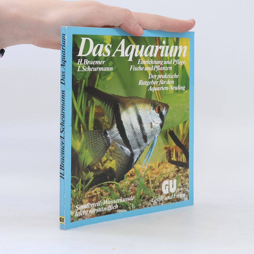 Helga Braemer Das Aquarium
