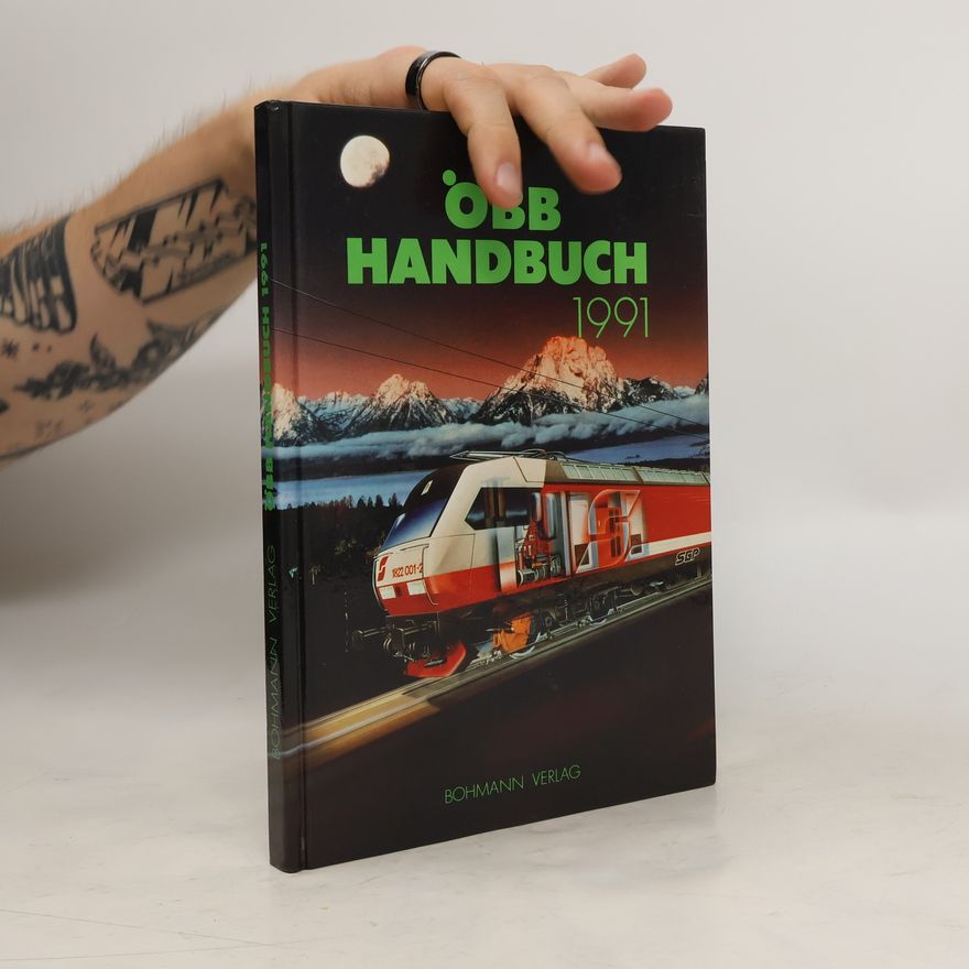 Autorenkollektiv ÖBB Handbuch 1991