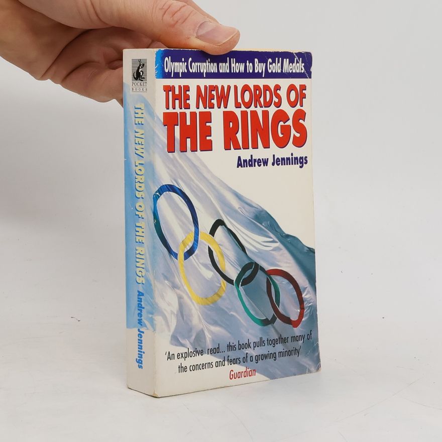 Andrew Jennings The New Lords of the Rings