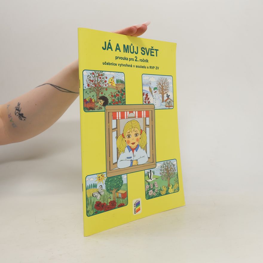Collectif d'auteurs Já a můj svět