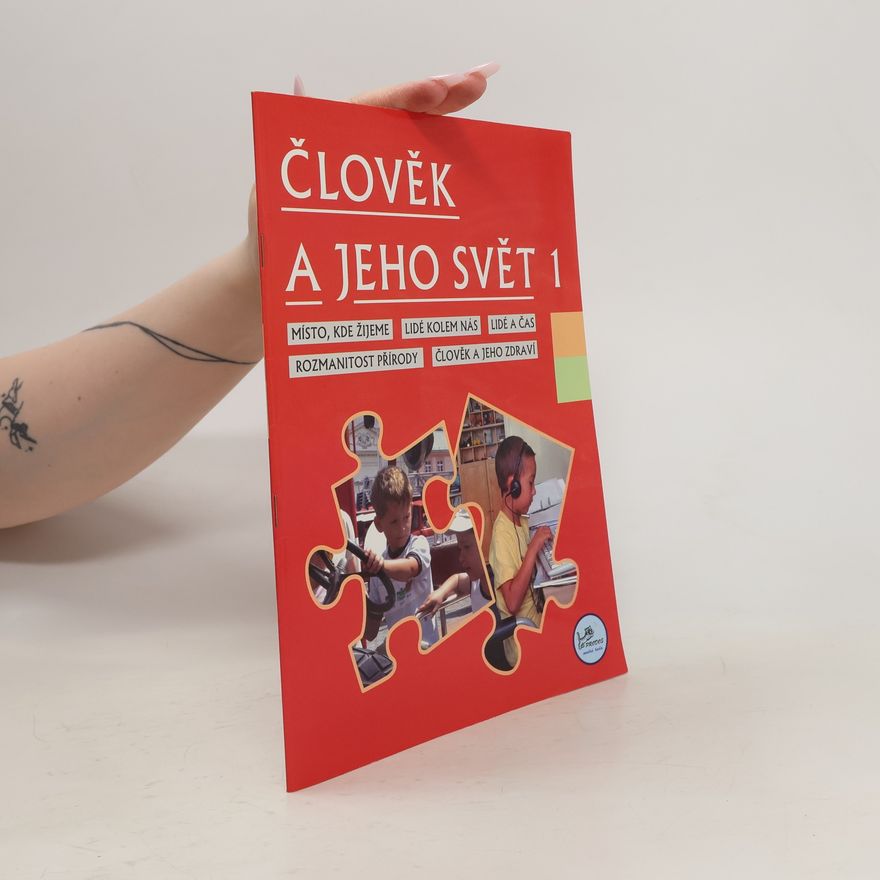 Hana Danihelková Člověk a jeho svět 1