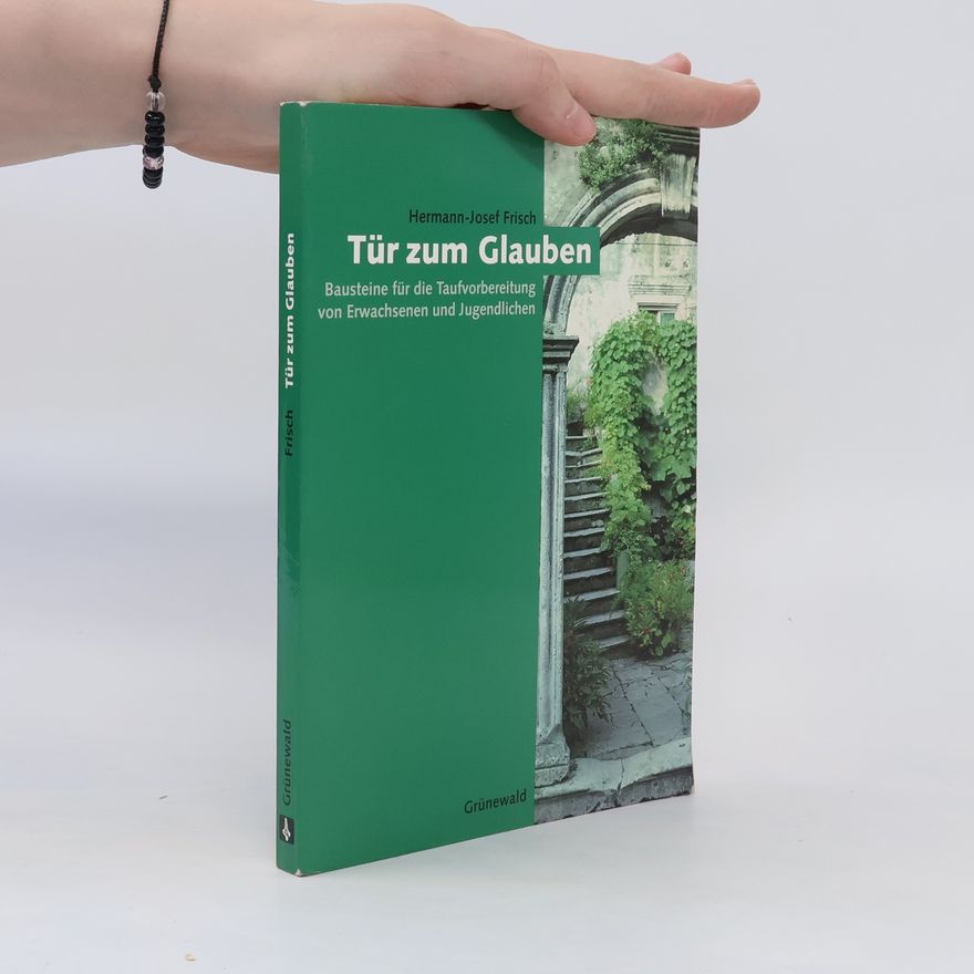 Hermann-Josef Frisch Tür zum Glauben