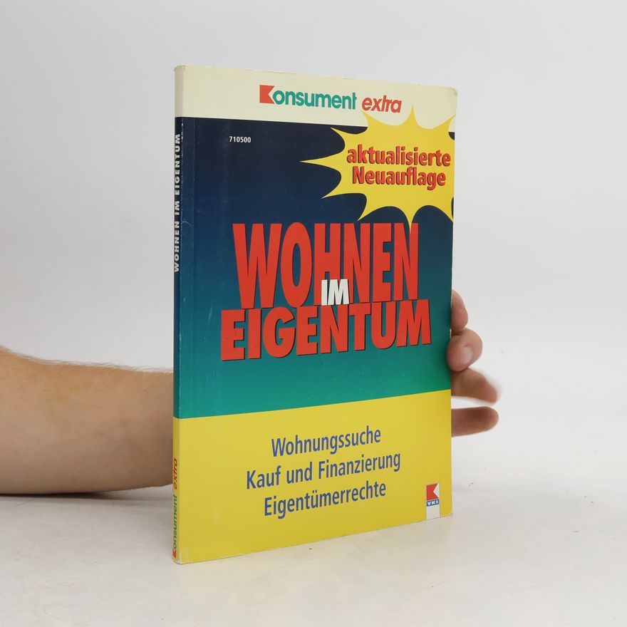 Autorenkollektiv Wohnen im Eigentum