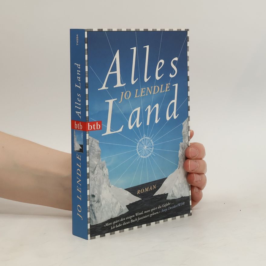 Jo Lendle Alles Land