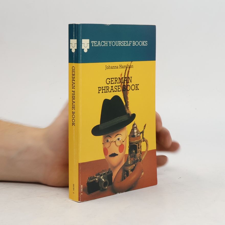 Johanna Hamilton German Phrase Book