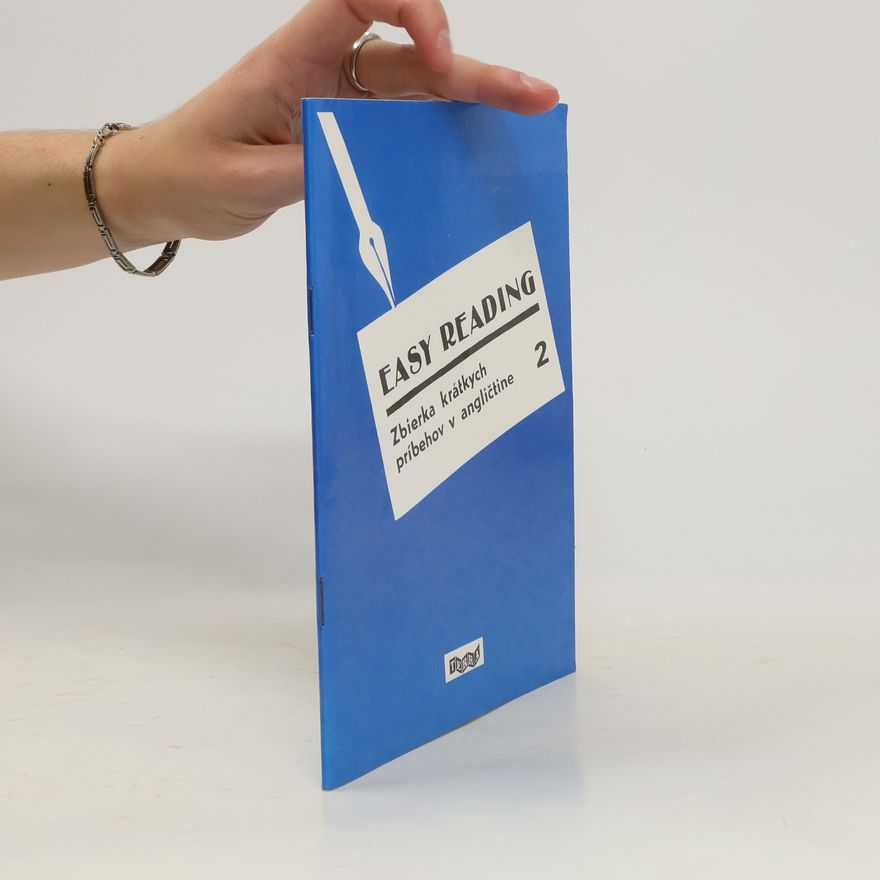 Autorenkollektiv Easy Reading. Zbierka krátkych príbehov v angličtině 2