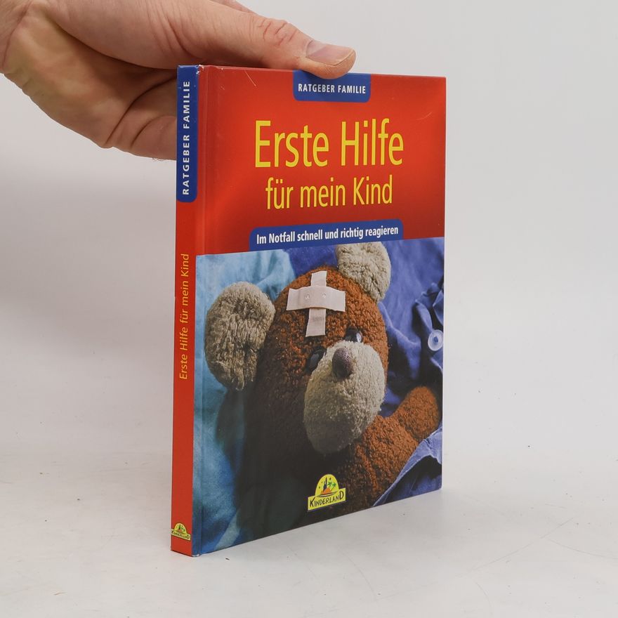 Elke Ruchalla Erste Hilfe für mein Kind