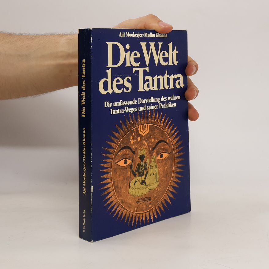 Madhu Khanna Die Welt des Tantra