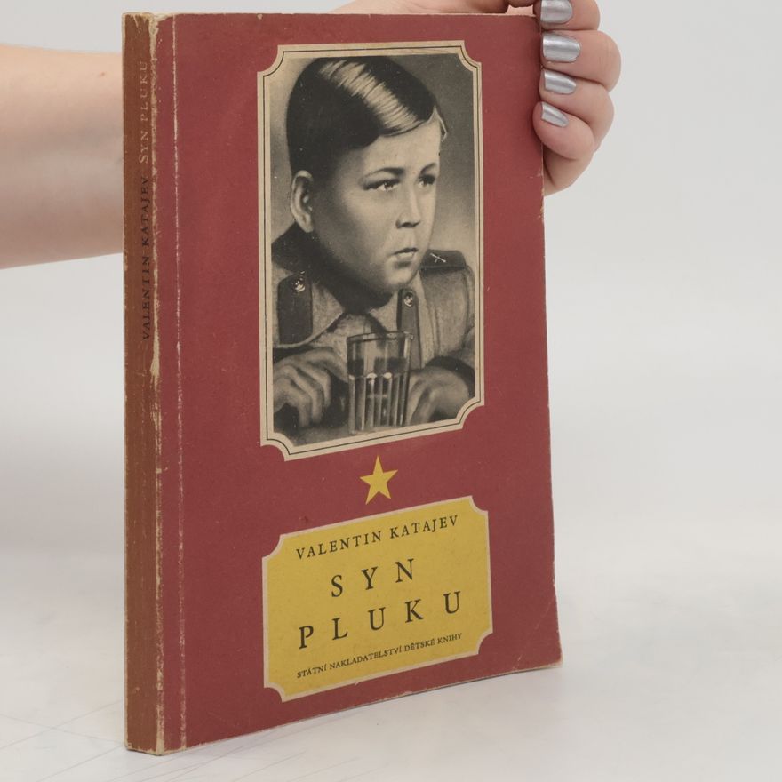 Valentin Petrovič Katajev Syn pluku