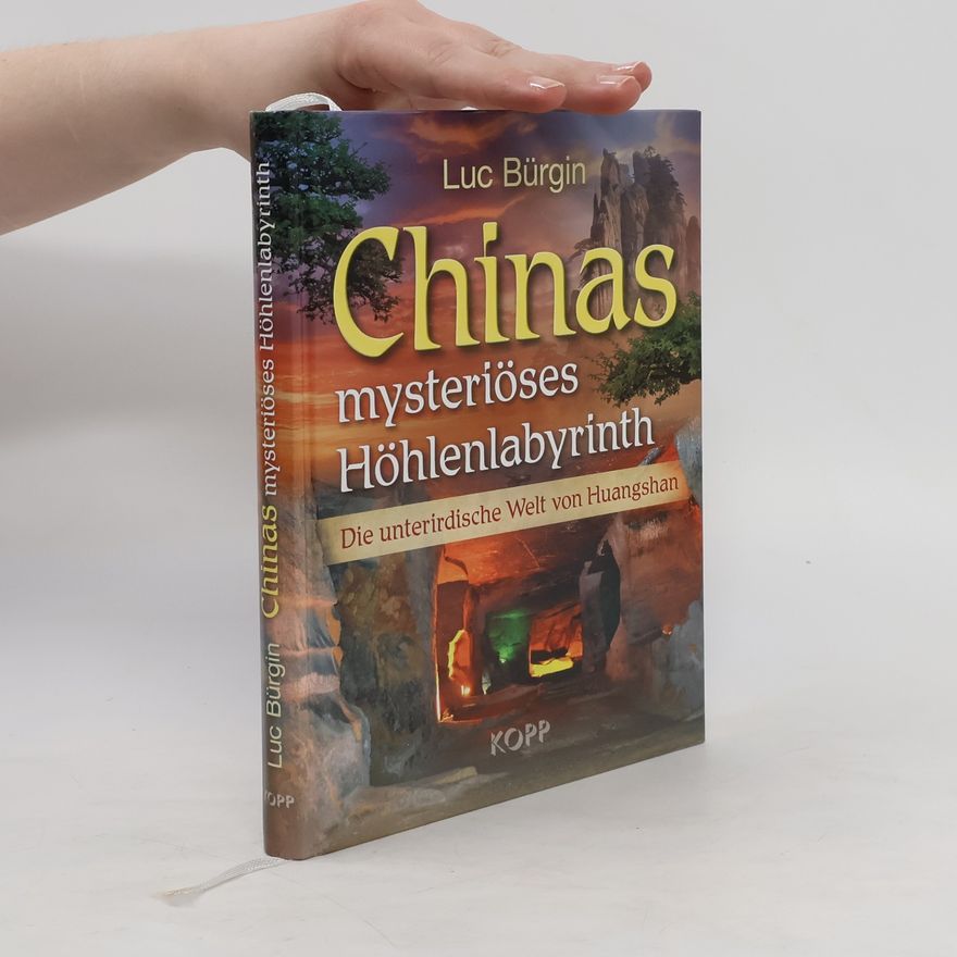 Luc Bürgin Chinas mysteriöses Höhlenlabyrinth