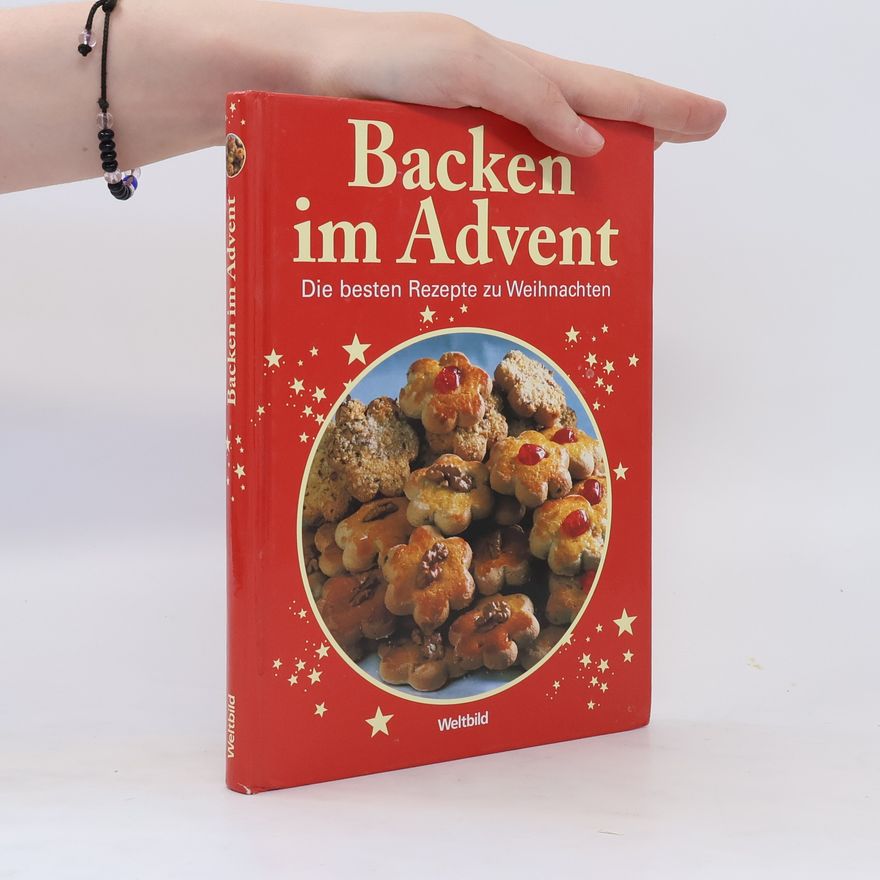 Mascha Kauka Backen im Advent