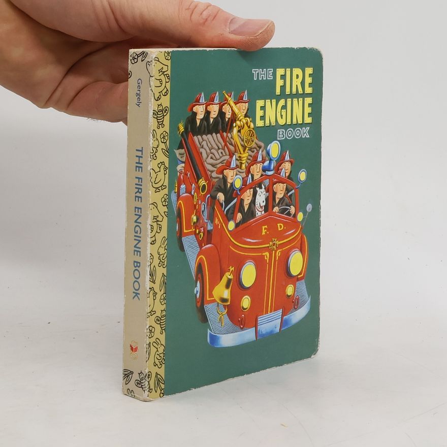 Autorenkollektiv The Fire Engine Book