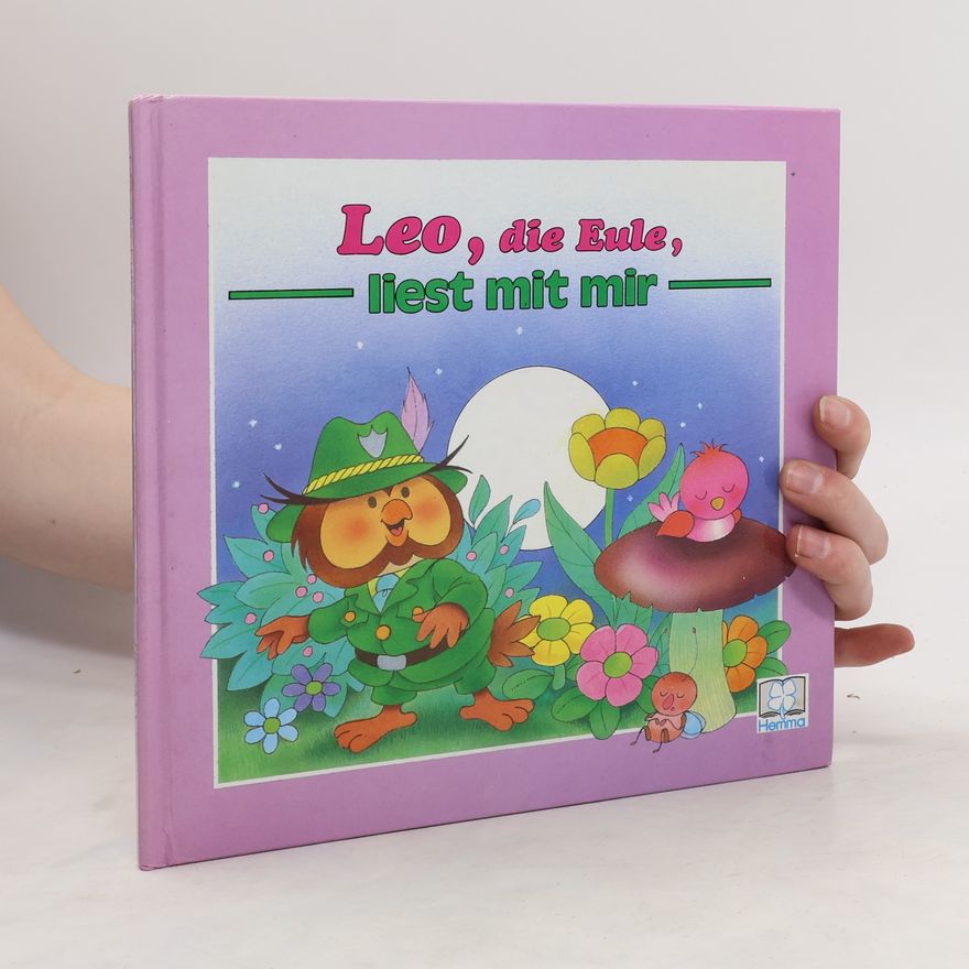 Autorenkollektiv Leo, die Eule liest mit mir