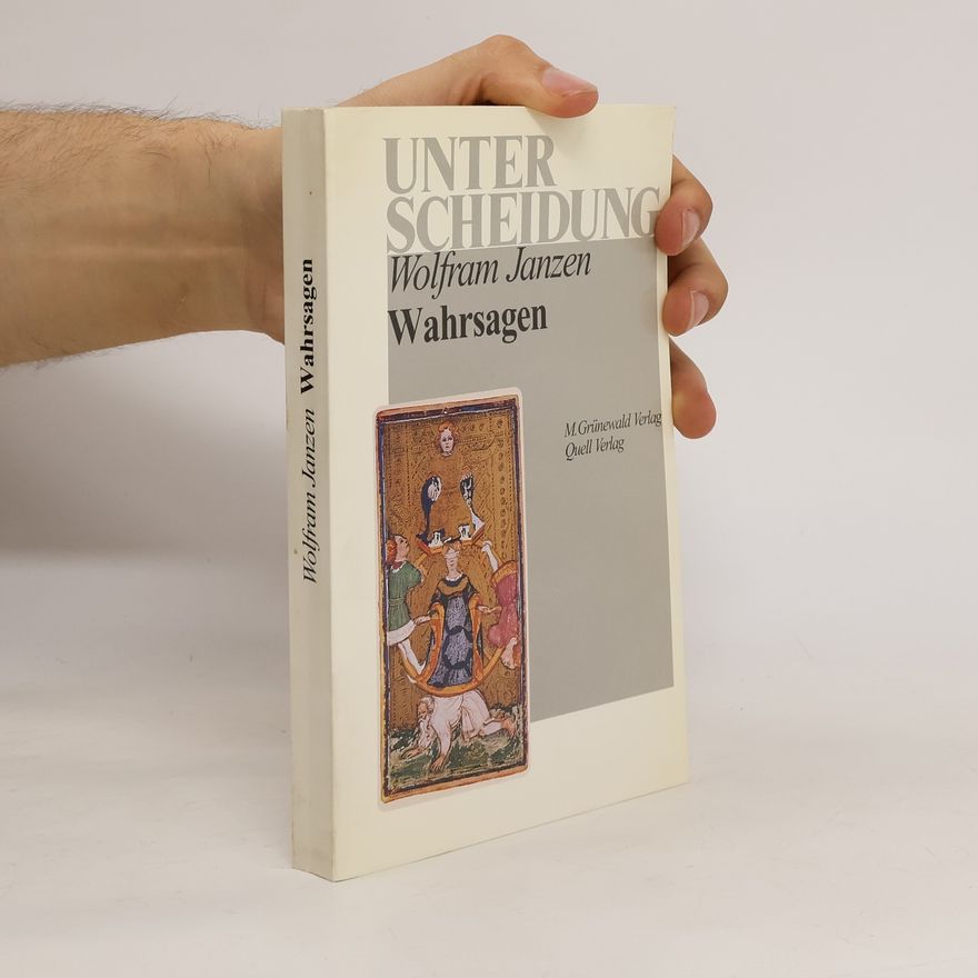 Wolfram Janzen Wahrsagen