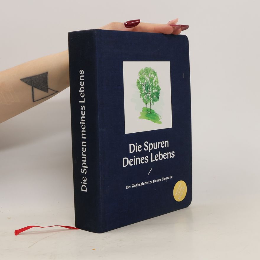 Stephan Gabriel Die Spuren Deines Lebens